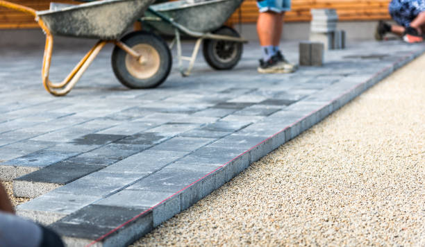 Best Brick Driveway Pavers  in Enfield, NC