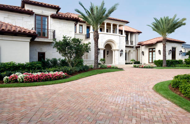 Best Interlocking Driveway Pavers  in Enfield, NC