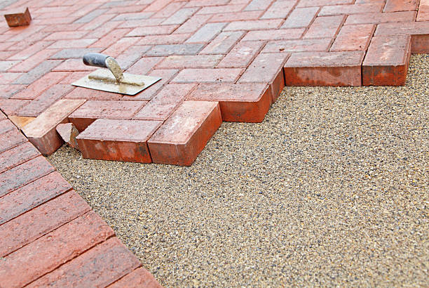 Best Best Driveway Pavers  in Enfield, NC
