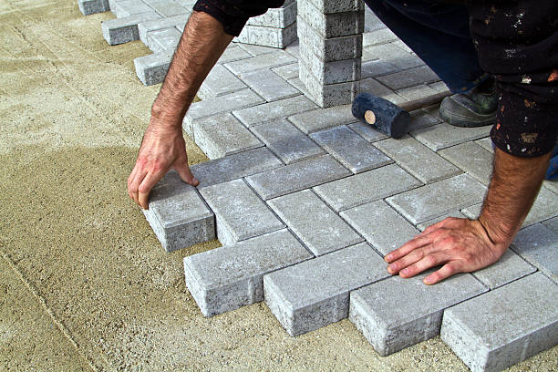 Best Affordable Driveway Pavers  in Enfield, NC